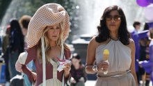 Sarah Jessica Parker progovorila o šeširu koji je podijelio gledatelje
