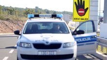 Na A1 vozio čak 260 km/h! Pogledajte kakvu je kaznu dobio