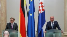 Njemački ministar stigao u Zagreb pa poslao značajnu poruku: Ako Putin misli da može...