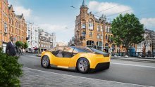 Znate li da postoje posebne gume za autonomna vozila i robotaxije? Njemački proizvođač nudi rješenje