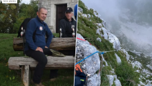 Karlovački planinar koji je poginuo u Sloveniji bio je dragovoljac Domovinskog rata