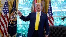 Prvo Intel, a sada obrambene kompanije: Evo na koga je Trump sada bacio oko
