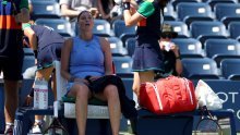 Dvostruka osvajačica Wimbledona nakon teškog poraza na US Openu otišla u mirovinu