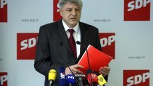 Komadina: Imam natpolovičnu potporu u SDP-u