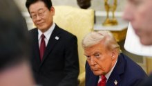 Trump se zaželio novog susreta: 'Nadam se da ću se sastati s Kim Jong Unom ove godine'