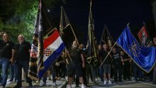 Genda opet okupio veterane, poslali poruku Frljiću: Ako opet bude trebalo, bit će nas više