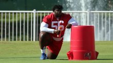 Ima 204 kilograma i sanja nastup u NFL-u: Sada mu je raskinut ugovor