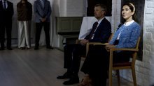 Krije posebnu priču: Chic detalj kombinaciji lijepe kraljice dao je posve novu notu