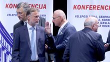 Jandroković s hrvatskim diplomatima: Znamo se prilagoditi izazovnim vremenima