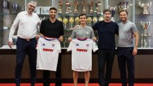 Bomba s Poljuda! Hajduk predstavio oba Španjolca