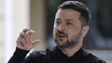 Zelenski: Uhićen je osumnjičeni za ubojstvo Andrija Parubija