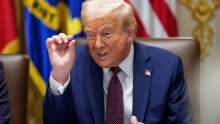 Trump traži smrtnu kaznu za slučajeve ubojstva u Washingtonu