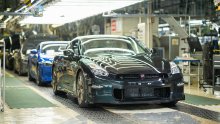 Nissan se dostojno oprašta od R35 GT-R: Posljednji primjerak ispraćen s proizvodne linije
