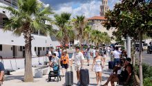 Poznate brojke za kolovoz: Evo koliko je turista bilo u Hrvatskoj