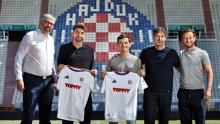 Hajduk iznenada otkazao predstavljanje Španjolaca; oglasio se klub