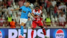 Mislav Oršić oglasio se nakon izbacivanja Crvene zvezde iz Lige prvaka