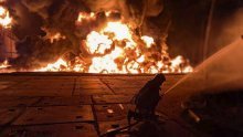 Nakon ruskog napada na Černihiv 70.000 ljudi bez struje