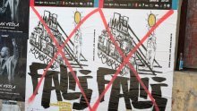 Šibenski ratni veterani traže prestanak financiranja FALIŠ-a
