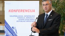 Plenković: Želimo da gospodarski rast osjeti svako kućanstvo