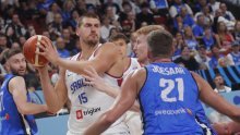 Fantastična Srbija slavila 34 razlike na otvaranju Eurobasketa. Jokić skoro upisao triple-double
