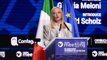Meloni upozorila: Europi prijeti da postane geopolitički beznačajna
