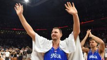 Kad ovo Vučić vidi! Košarkaš Srbije je izvodio slobodna bacanja, a onda je krenulo