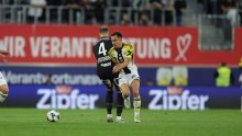 Kačavenda zabio prvi gol za novi klub