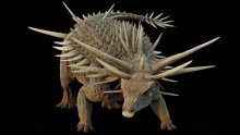 Otkriveni ostaci jednog od najčudnijih dinosaura