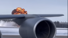 Otkriven nevjerojatan uzrok pada i eksplozije sofisticiranog borbenog lovca F-35 na Aljasci