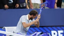 Medvedev dobio drastičnu kaznu zbog divljanja na US Openu; ovo će zapamtiti