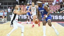 Francuska na otvaranju basketa deklasirala reprezentaciju koju vodi Hrvat
