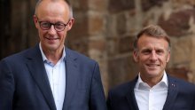 Merz digao ruke: Očito neće biti sastanka Zelenskog i Putina