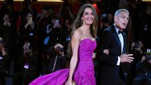 Jednostavna, a efektna: Frizura Amal Clooney kao stvorena je za žene u 40-ima