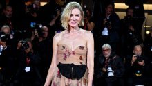 Zbog ove haljine svi su gledali u Naomi Watts, a njezin suprug nije mogao sakriti oduševljenje