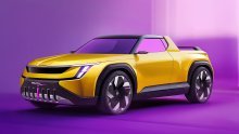 Dizajnerska pick-up vizija Felicia Fun: Ovako bi izgledao legendarni Škodin model u stilu Modern Solid