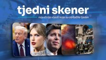 Trump u diktatorskom šiku mašta o Ministarstvu rata, Musk zapeo u sudnici, a Swift u bajci