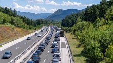 Zastoji i kolone diljem Hrvatske: Na ovim točkama potreban je dodatan oprez i strpljenje