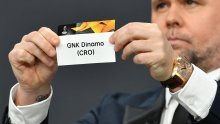 Dinamo dobio jako teške protivnike u Europskoj ligi