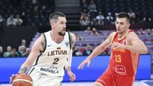 Debakl Crnogoraca na Eurobasketu, nije ih spasio ni 'double-double' NBA zvijezde