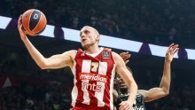 Košarkaša Crvene zvezde udario pijani vozač