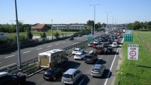 Pojačan promet: Čini se da turistička sezona još ne jenjava