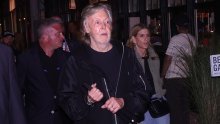 Paul McCartney sa suprugom uživao u rijetkom noćnom izlasku