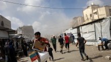Hamas upozorava uoči izraelske ofenzive: 'S našim borcima će biti i izraelski taoci'
