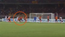 VAR poništio prvu asistenciju Modrića u dresu Milana: Pogledajte spornu situaciju