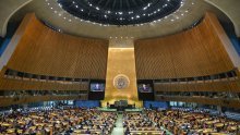 UN se nada da će SAD ukinuti zabranu Palestincima da sudjeluju na Općoj skupštini