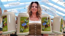 Jubilarni Oktoberfest ulazi u povijest: U isto vrijeme na istom mjestu 300.000 ljudi