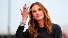 Emocije su je svladale: Julia Roberts u suzama u Veneciji
