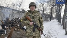Likvidiran bivši predsjednik ukrajinskog parlamenta, ubojica u bijegu