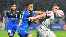 Kulenović iz penala u 92. minuti spasio Dinamo poraza u Varaždinu. Pogledajte golove