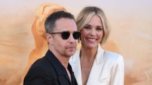 Jedan su od najskladnijih parova u Hollywoodu: Sam Rockwell pun riječi hvale za voljenu Leslie
